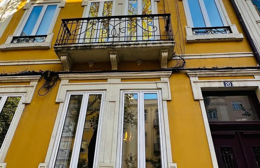 Suites Luciano Cordeiro-1