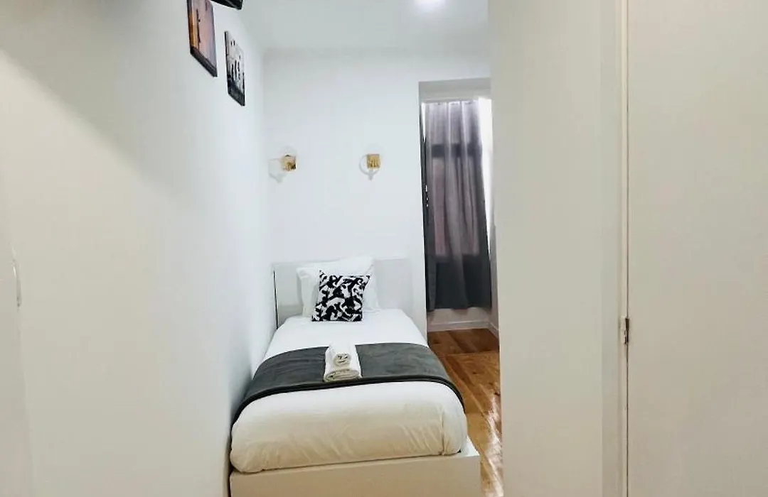 Suites Luciano Cordeiro-1